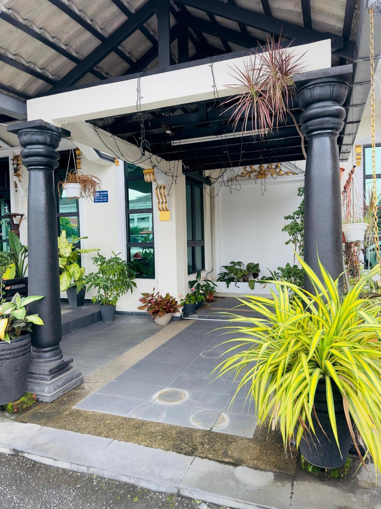 Maxwell Inn Taiping Exterior photo